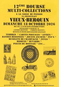 Bourse toutes collections - Vieux-Berquin