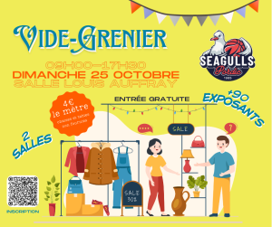 Vide-greniers - Pordic