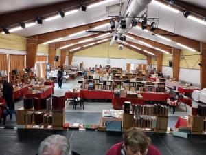Salon des bouquinistes - Saint-Sulpice-de-Royan