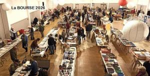 12ème bourse multicollections - Jarnac