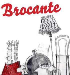 Brocante - Dieppe