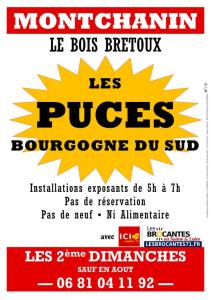 Puces brocante collection - Montchanin