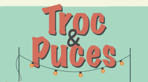 Troc et puces - Riec-sur-Bélon