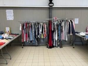 Bourse aux vêtements d'été - Sainte-Luce-sur-Loire