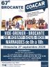 67eme Brocante du COACAR