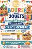 Bourse jouets Esvd tennis la ville aux dames
