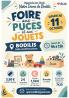 Foire aux puces et aux jouets