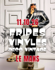 Grande vente de fripes, vinyles et déco vintage
