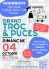 Troc et puces - Hennebont