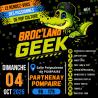 BROC' LAND GEEK - Pompaire