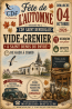 Vide-greniers - Saint-Denis-du-Payré