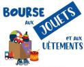 Bourse aux vêtements, jouets - Vignoux-sous-les-Aix