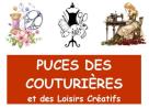 Puces des couturières, loisirs créatifs - Chartres-de-Bretagne