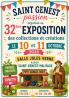 Salon des collectionneurs - Saint-Genest-Malifaux