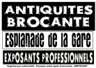 Foire à la Brocante - La Chaise-Dieu