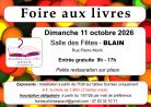 Bourse aux livres - Blain