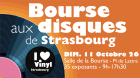 Bourse aux Disques & CD - Strasbourg