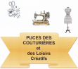 Puces des couturières, loisirs créatifs - Hermanville-sur-Mer