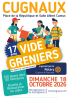 17eme VIDE-GRENIERS - Cugnaux