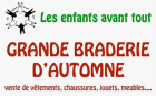 Braderie de vêtements, jouets, meubles - Dol-de-Bretagne