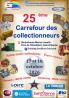 25ème Carrefour des collectionneurs - Saint-Étienne
