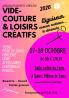 Puces des couturières - Saint-Même-le-Tenu