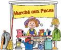 Marché aux puces - Krafft