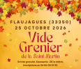 Vide-greniers - Flaujagues