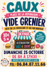 Vide-greniers - Caux