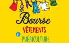 Bourse aux vêtements et puériculture - Magny-les-Hameaux