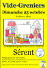 Vide-greniers - Sérent