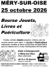 Bourse aux jouets - Méry-sur-Oise