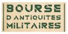 Bourse militaria et antiquités militaires - Ambonnay