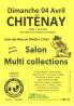 32e salon multicollections - Chitenay