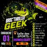 BROC THRILLER GEEK - Homécourt
