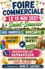 Brocante, Vide-greniers de la foire de mai - Saint-Sauvier