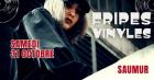 Grande vente de fripes et vinyles - Saumur