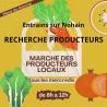 Marche Hebdomadaire - Entrains-sur-Nohain