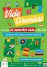 Vide-Grenier du Conseil des XV
