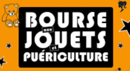 Bourse aux jouets, puériculture, vêtements de ski - Sancheville