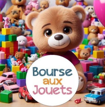 Bourse aux jouets - Saint-Victurnien