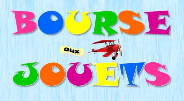 Bourse aux jouets - Courseulles-sur-Mer