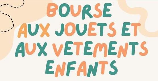 Bourse aux jouets, vêtements enfants - Savy