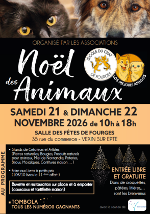 Foire aux livres, créations artistiques - Fourges