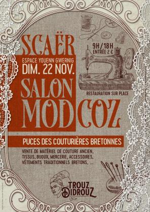 Puces des couturières - Scaër
