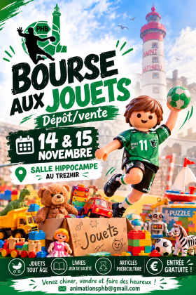Bourse aux jouets - Plougonvelin