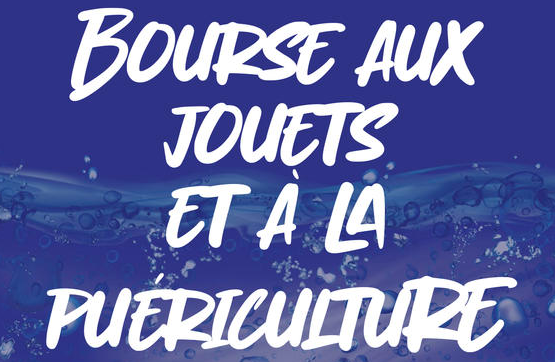 Bourse aux jouets, puériculture - Le Temple-de-Bretagne