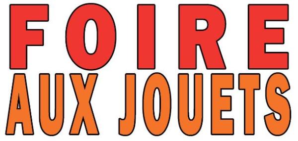 Foire aux jouets - Sainte-Luce-sur-Loire