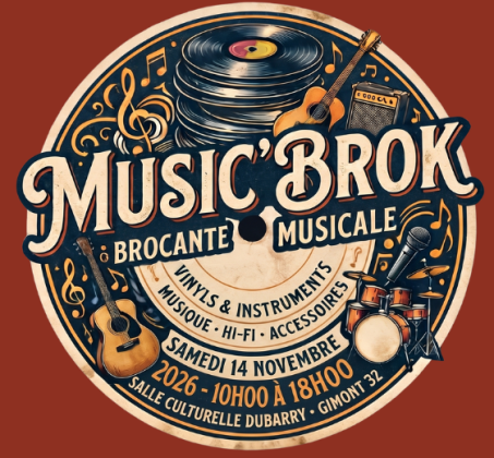 Music'Broc - Gimont