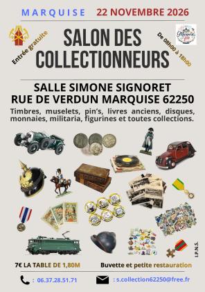 Bourse toutes collections - Marquise